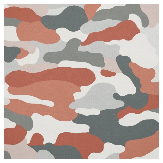 Tela Autumn Camouflage (Retal)