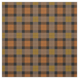 Tela Autumn Plaid