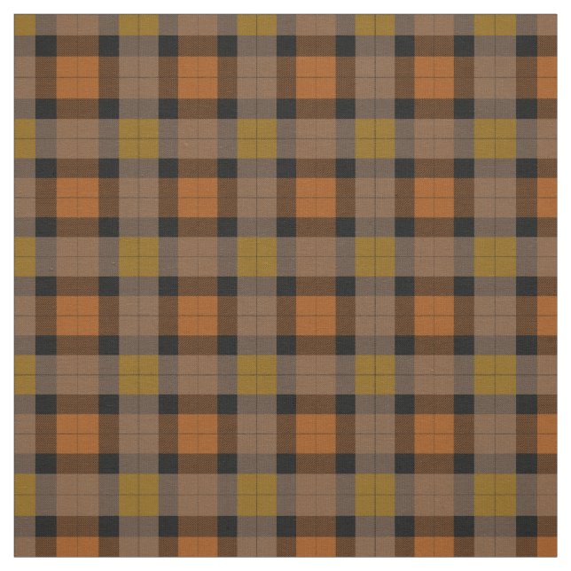 Tela Autumn Plaid (Retal)