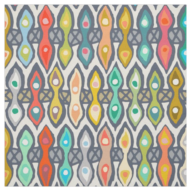 Tela Avani ikat (Retal)