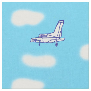 Tela Avión