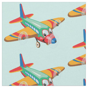 Tela avión personalizado