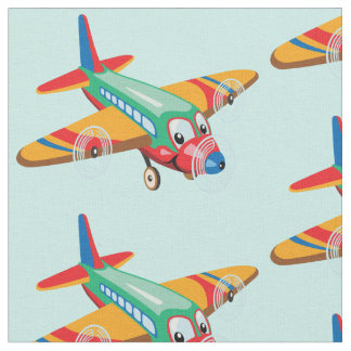 Tela avión personalizado