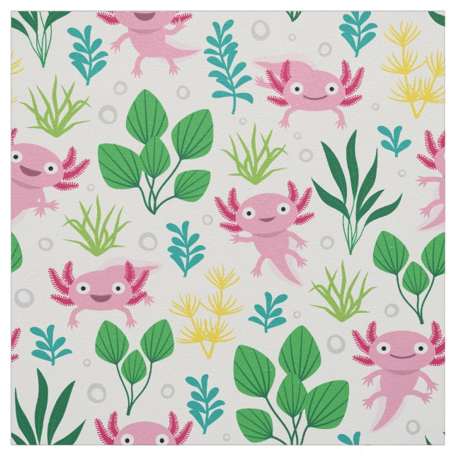 Tela Axolotl (Retal)