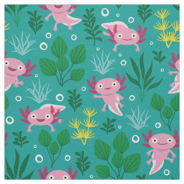 Tela Axolotl (Retal)