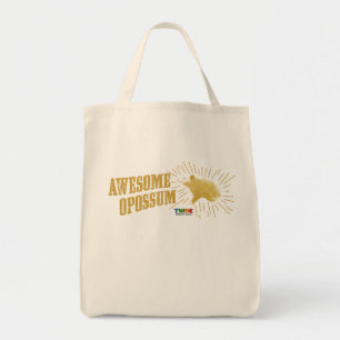 Tela Ayude al ambiente con un bolso de ultramarinos