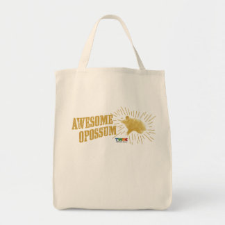 Tela Ayude al ambiente con un bolso de ultramarinos