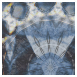Tela azul cielo, manualidades
