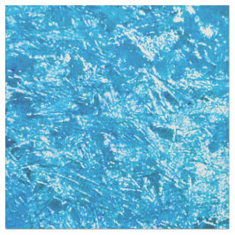 Tela azul del hielo