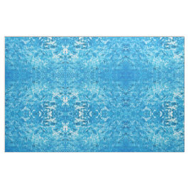 Tela azul del hielo