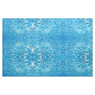 Tela azul del hielo
