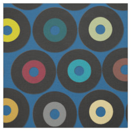 Tela Azul del VINILO