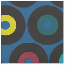 Tela Azul del VINILO