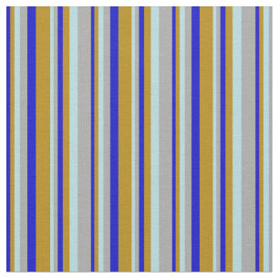 Tela Azul, dorso oscuro, azul polvo y gris oscuro