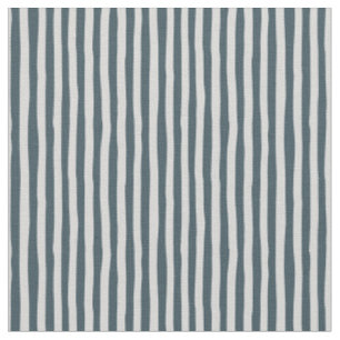 Tela Azul Gris Oscuro y Rayas Torcidas Gris Claro