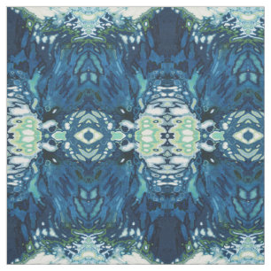 Tela azul, gris, poner crema y blanca 'Dublin