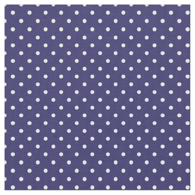 Tela azul japonesa (De cerca)