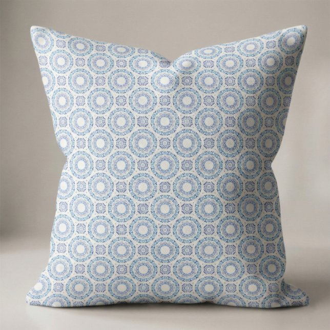 Tela Azul Mediterráneo Portugal Azulejo Tile (Subido por el creador)