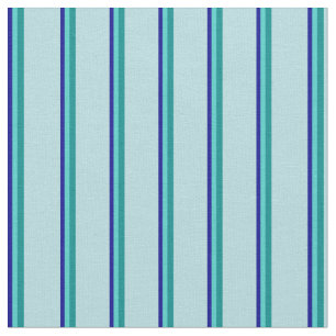 Tela Azul oscuro, turquesa, cian oscuro y azul en polvo