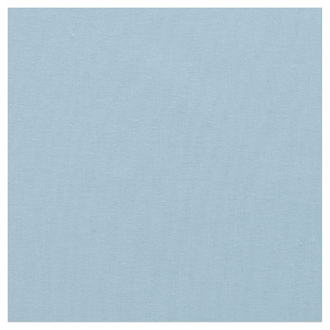 Tela Azul pastel (De cerca)