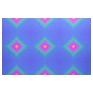 tela azul rosa, textil colorido hermoso de la casa