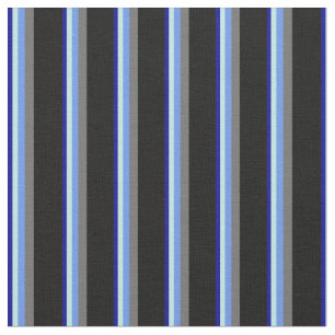 Tela Azul, Turquesa, Azul de Cornflower, gris oscuro y 