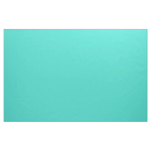 Tela Azul turquesa sólido
