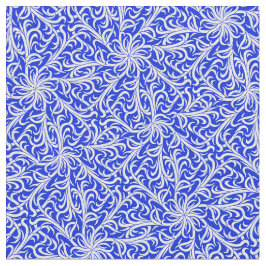 Tela Azul y blanco de Winston Delft