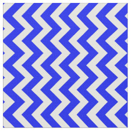 Tela Azul y blanco Megwan