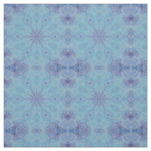 Tela Azul y Turquesa