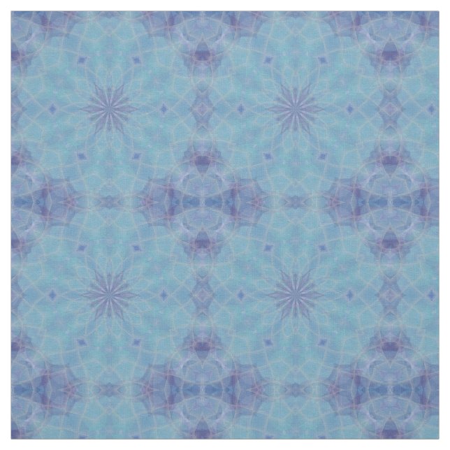 Tela Azul y Turquesa (Retal)