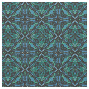 Tela Azulejo azul azul azul azul azuljo mosaico español