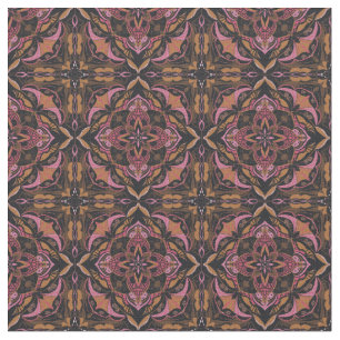 Tela Azulejo de color negro mosaico español