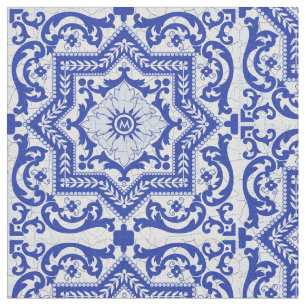 Tela Azulejo Vintage