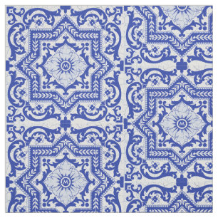 Tela Azulejo Vintage