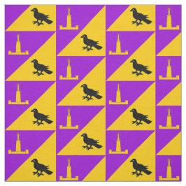 Tela Badge de población de SCA Avonmore