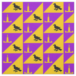 Tela Badge de población de SCA Avonmore