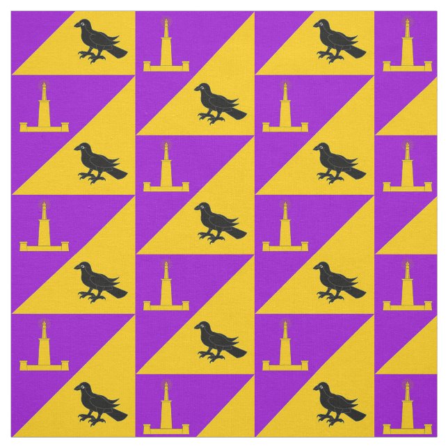 Tela Badge de población de SCA Avonmore (Retal)