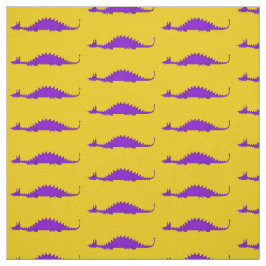 Tela Badge de población de SCA Dragonsspine