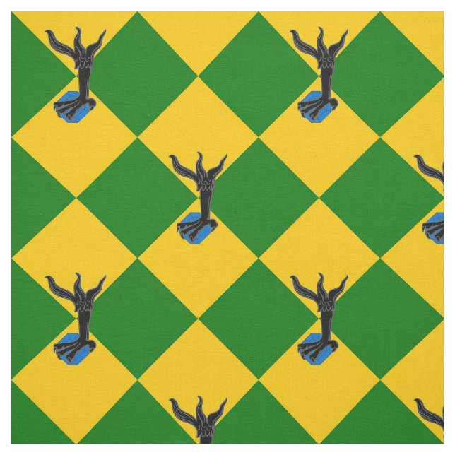 Tela Badge de población de SCA Talonval (Retal)