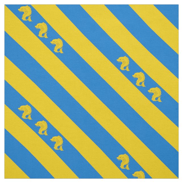 Tela Badge popular de SCA Kraé Glas (Retal)