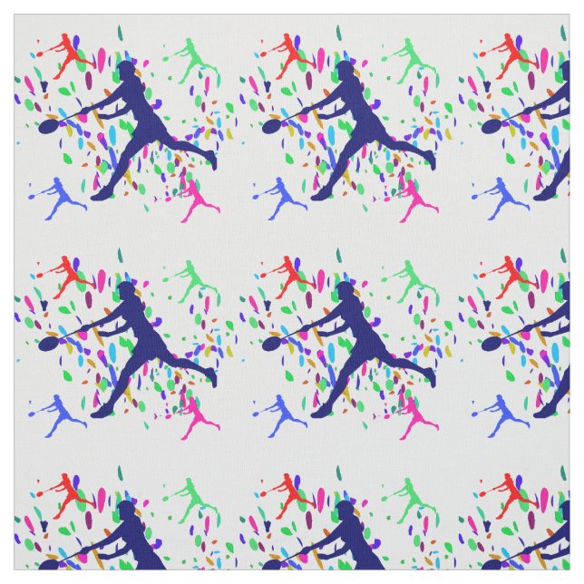 Tela Badminton (Retal)