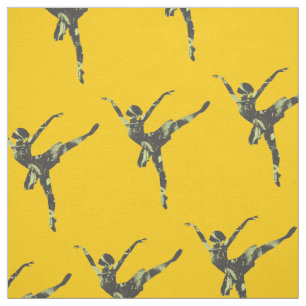 Tela Bailarina moderna de ballet