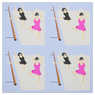 Tela Bailarinas de ballet