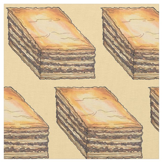 Tela Baklava dulce filo dulce postre de miel pastelería (De cerca)