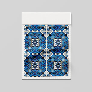 Tela Baldosas mediterráneas, portuguesas, azulejo, mall