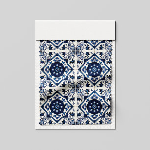 Tela Baldosas mediterráneas, portuguesas, azulejo, mall