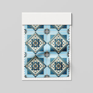 Tela Baldosas mediterráneas, portuguesas, azulejo, mall