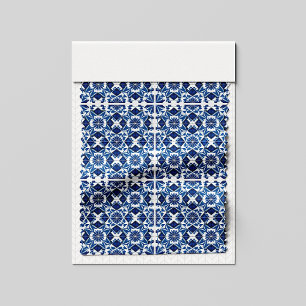 Tela Baldosas mediterráneas, portuguesas, azulejo, mall