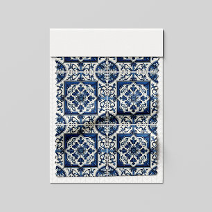 Tela Baldosas mediterráneas, portuguesas, azulejo, mall